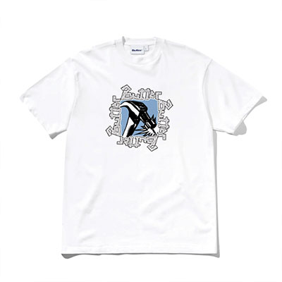 Butter Goods(バターグッズ)/ Hammer Tee -3.COLOR-