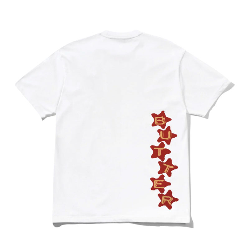 Butter Goods(バターグッズ)/ Stars Tee -3.COLOR-