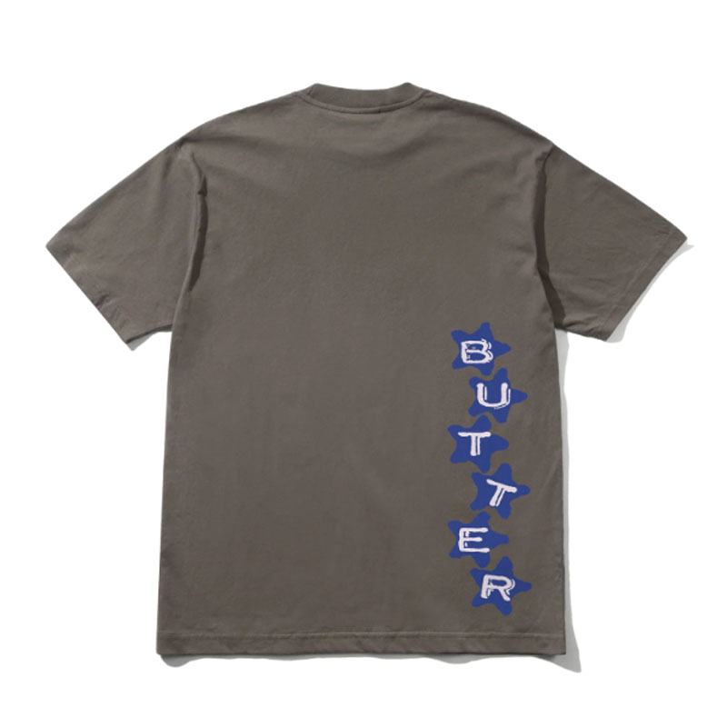 Butter Goods(バターグッズ)/ Stars Tee -3.COLOR-