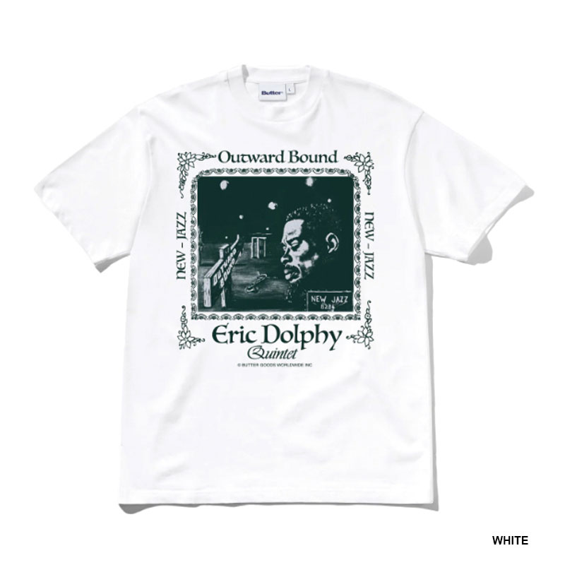 Butter Goods(バターグッズ)/ Outward Bound Tee -2.COLOR-