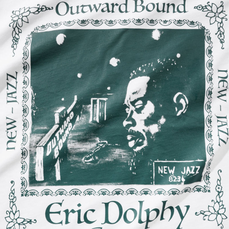 Butter Goods(バターグッズ)/ Outward Bound Tee -2.COLOR-