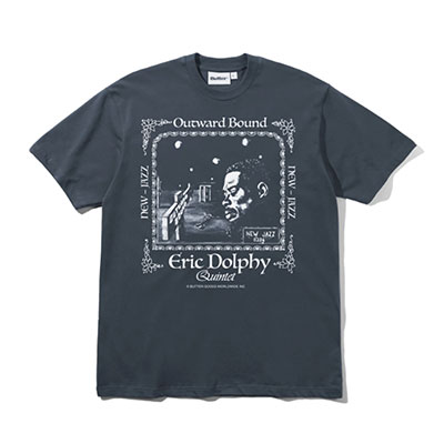 Butter Goods(バターグッズ)/ Outward Bound Tee -2.COLOR-