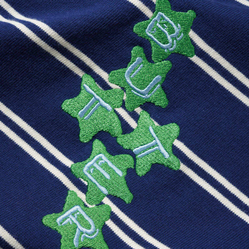 Butter Goods(バターグッズ)/ STARS POLO S/S SHIRT -3.COLOR-