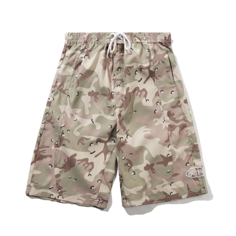 Butter Goods(バターグッズ)/ Point Boardshorts -Desert Camo-