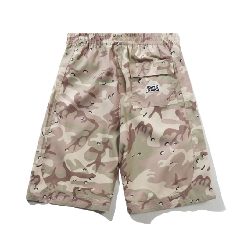 Butter Goods(バターグッズ)/ Point Boardshorts -Desert Camo-