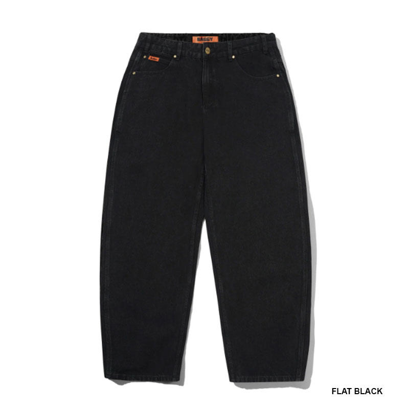 Butter Goods(バターグッズ)/ Baggy Denim Jeans -2.COLOR-