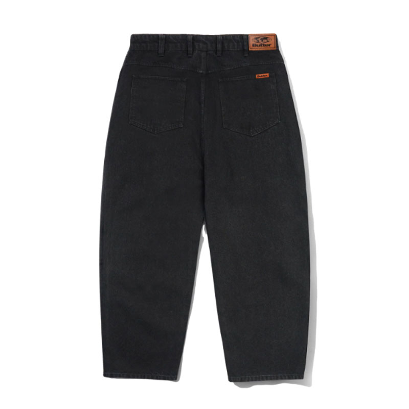Butter Goods(バターグッズ)/ Baggy Denim Jeans -2.COLOR-