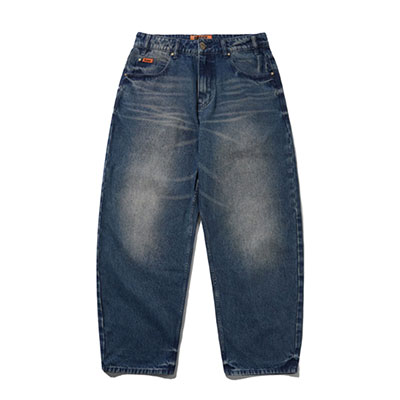 Butter Goods(バターグッズ)/ Baggy Denim Jeans -2.COLOR-