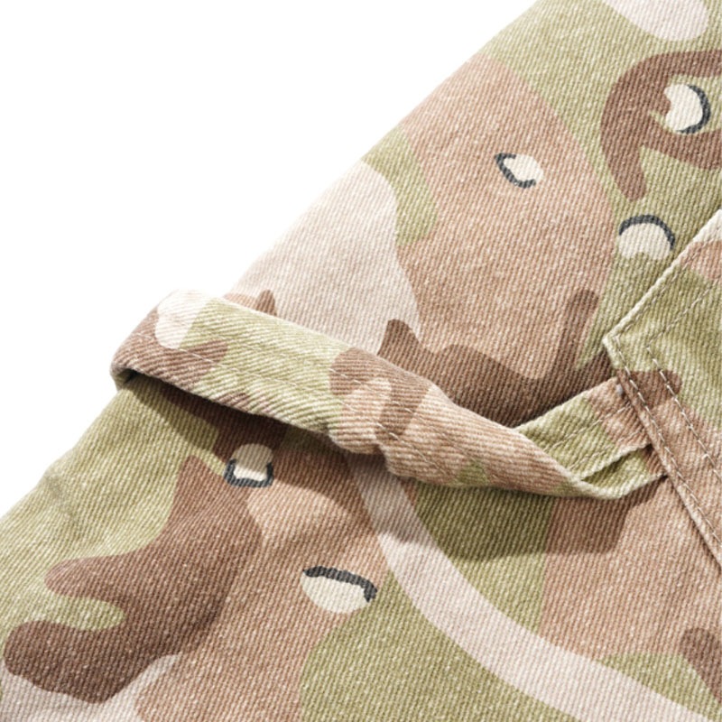 Butter Goods(バターグッズ)/ Carpenter Denim Jeans -Desert Camo-