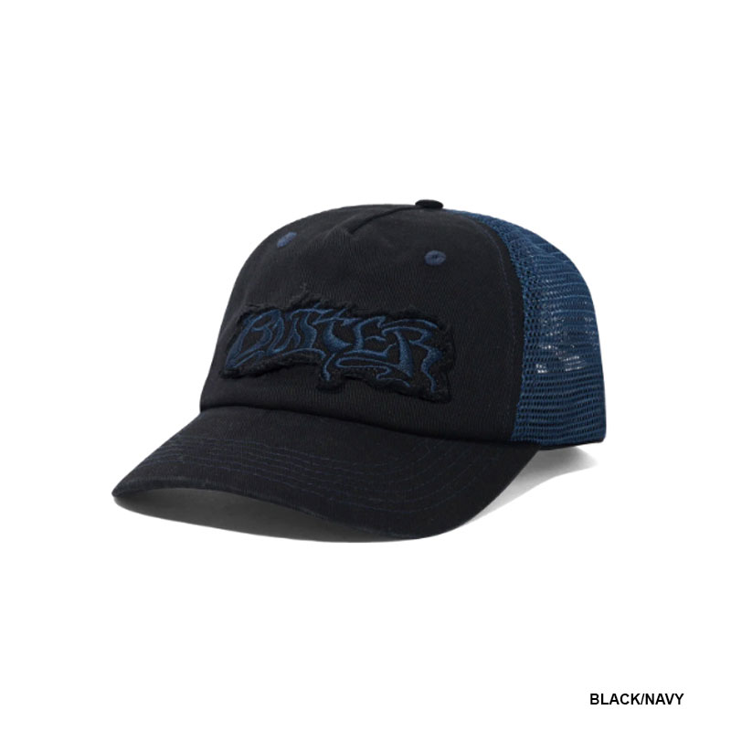 Butter Goods(バターグッズ)/ Drummer Trucker Cap -2.COLOR-