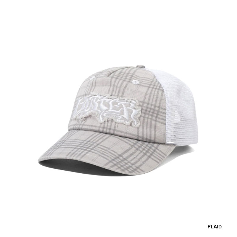 Butter Goods(バターグッズ)/ Drummer Trucker Cap -2.COLOR-