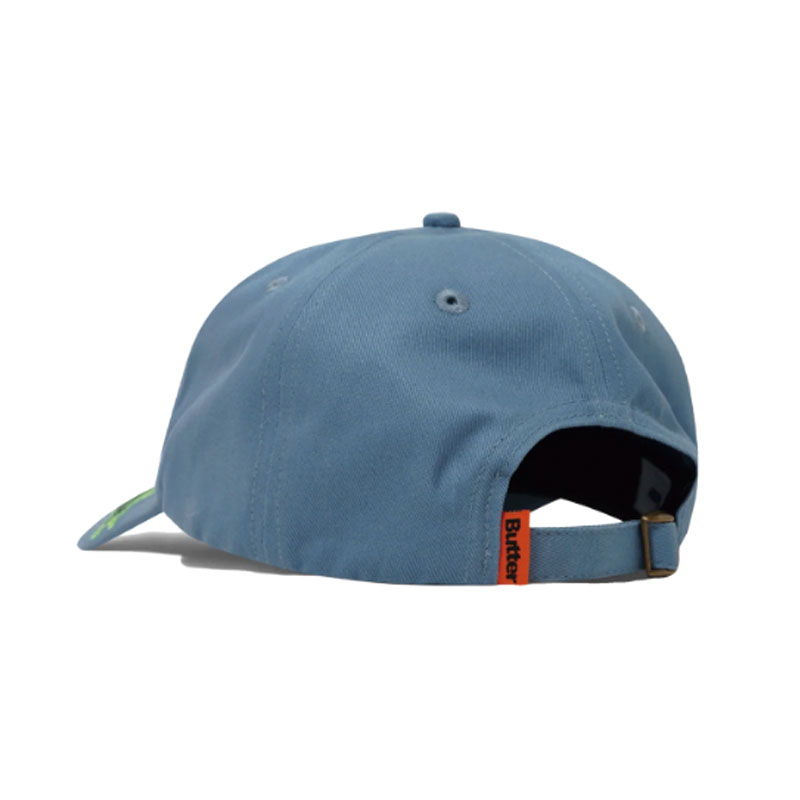 Butter Goods(バターグッズ)/ Stars 6 Panel Cap -3.COLOR-