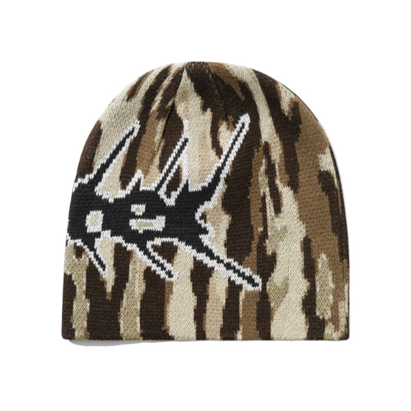Butter Goods(バターグッズ)/ Nail Skully Beanie -3.COLOR-