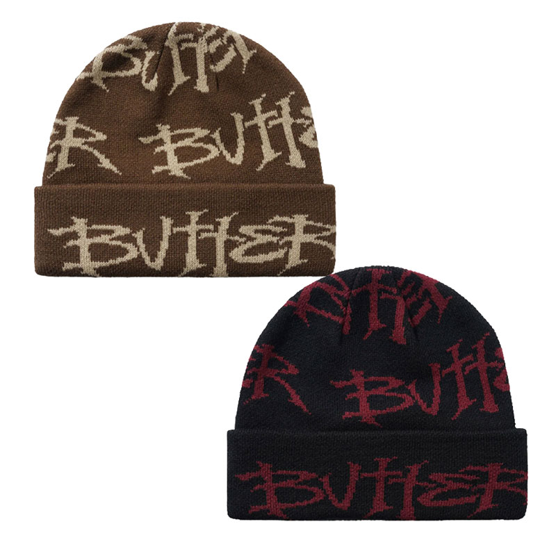 Butter Goods(バターグッズ)/ Tide Beanie -2.COLOR-