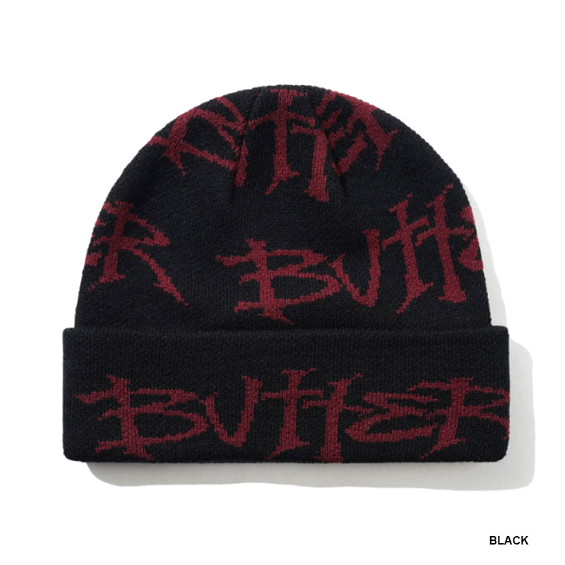 Butter Goods(バターグッズ)/ Tide Beanie -2.COLOR-