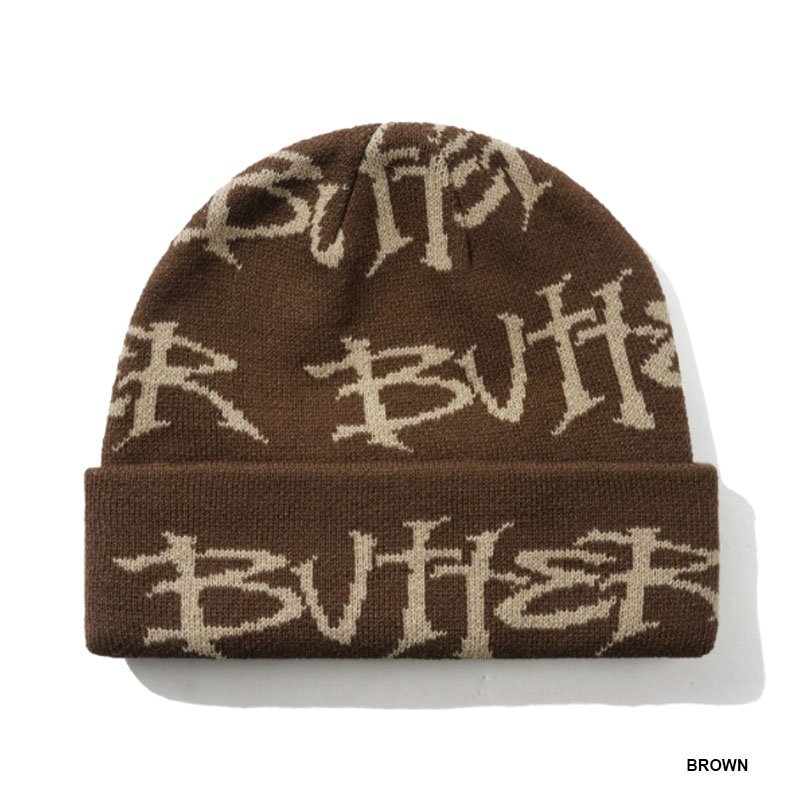Butter Goods(バターグッズ)/ Tide Beanie -2.COLOR-