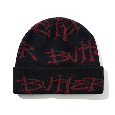 Butter Goods(バターグッズ)/ Tide Beanie -2.COLOR-
