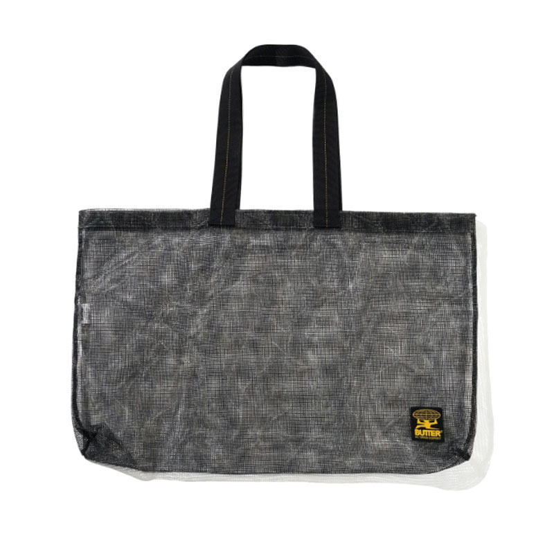 Butter Goods(バターグッズ)/ Mesh Tote Bag -CAMO-