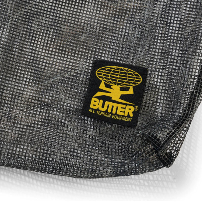 Butter Goods(バターグッズ)/ Mesh Tote Bag -CAMO-