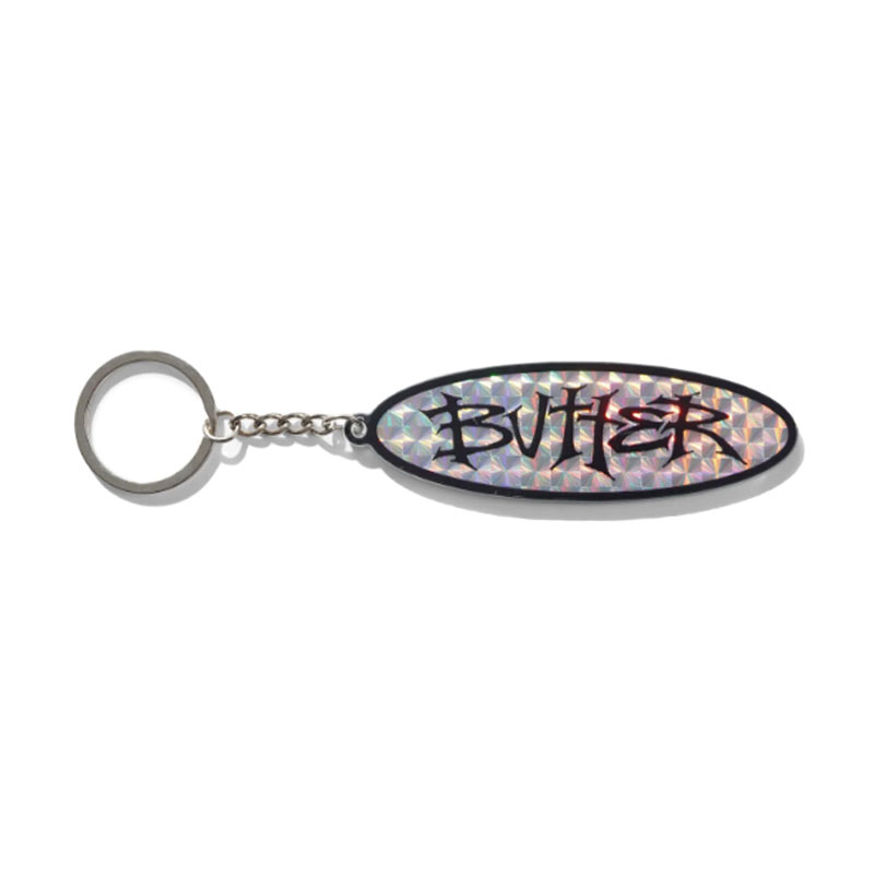 Butter Goods(バターグッズ)/ Tide Keychain -MULTI-