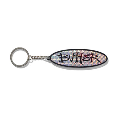 Butter Goods(バターグッズ)/ Tide Keychain -MULTI-
