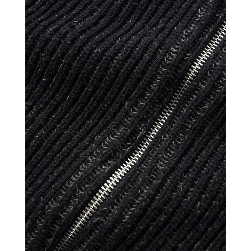 Butter Goods(バターグッズ)/ Club Zip-Thru Knit -2.COLOR-
