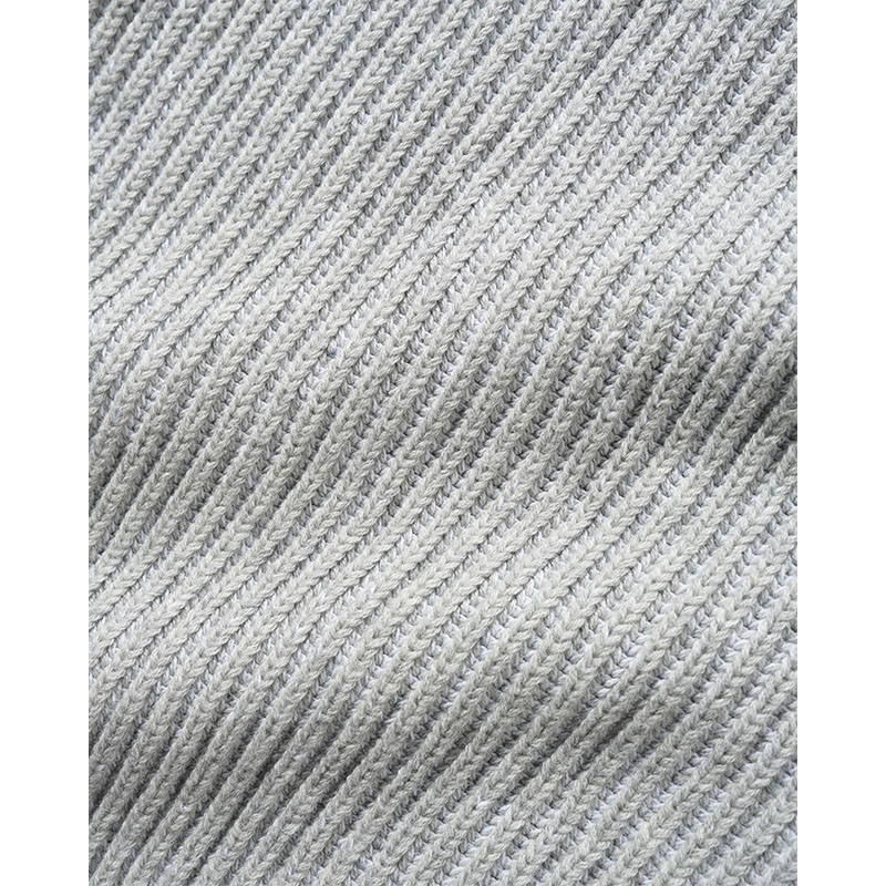 Butter Goods(バターグッズ)/ Club Zip-Thru Knit -2.COLOR-