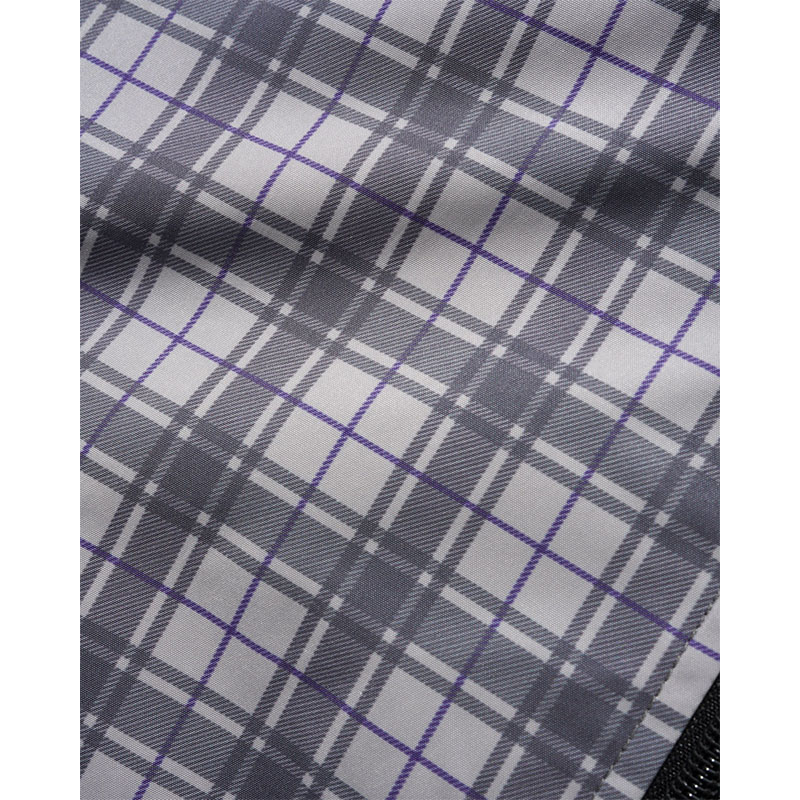 Butter Goods(バターグッズ)/ Plaid Nylon Jacket -3.COLOR-
