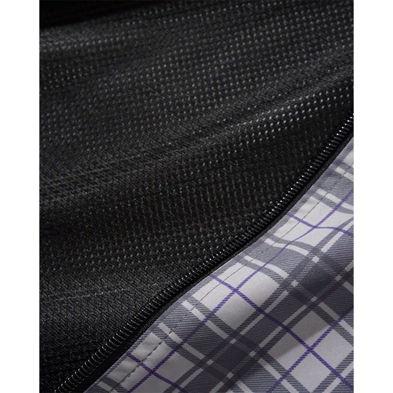 Butter Goods(バターグッズ)/ Plaid Nylon Jacket -3.COLOR-