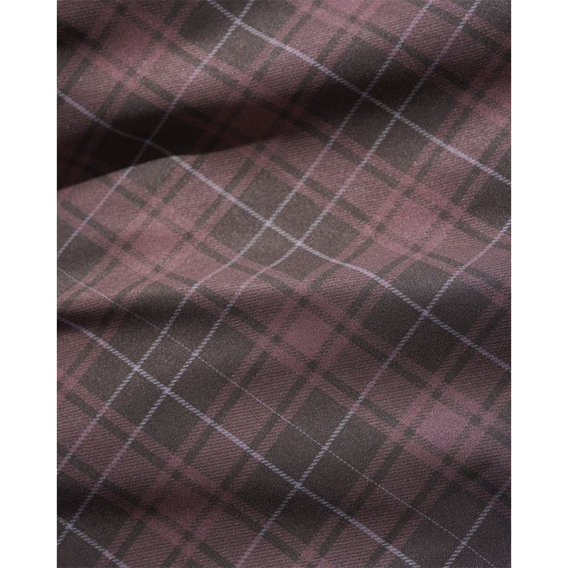 Butter Goods(バターグッズ)/ Plaid Nylon Jacket -3.COLOR-