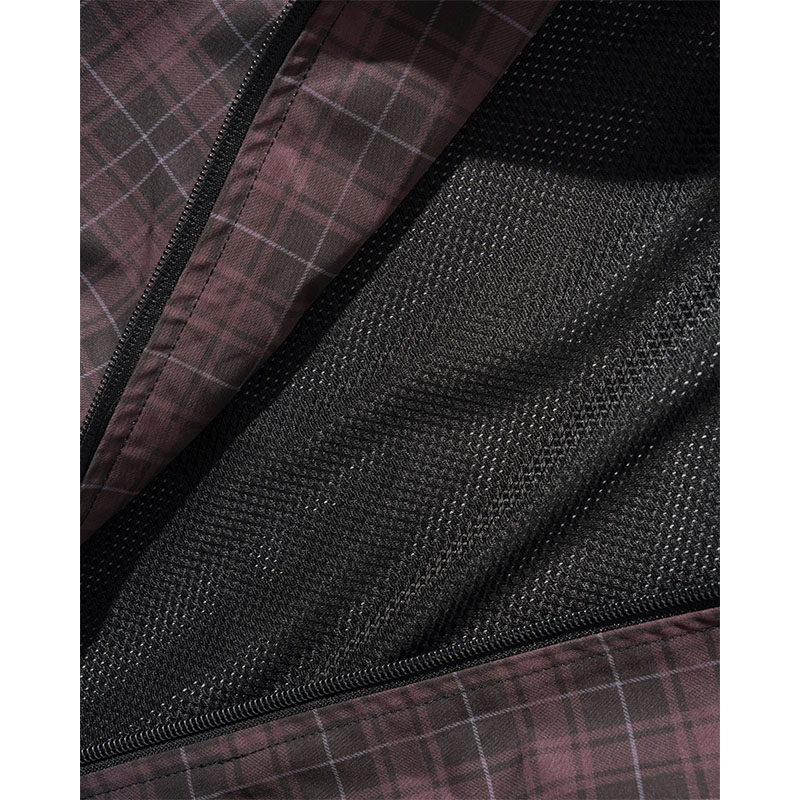 Butter Goods(バターグッズ)/ Plaid Nylon Jacket -3.COLOR-