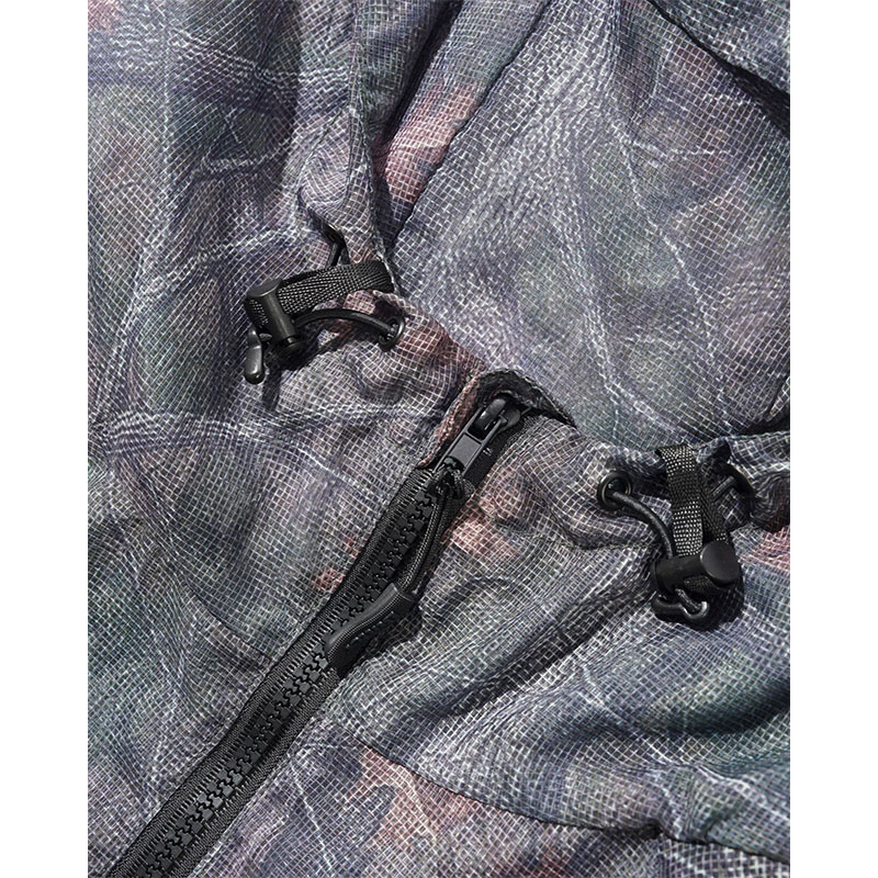 Butter Goods(バターグッズ)/ Fine Mesh Anorak -FOREST CAMO-
