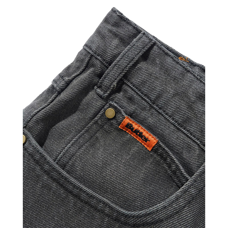 Butter Goods(バターグッズ)/ Relaxed Denim Jeans -3.COLOR-