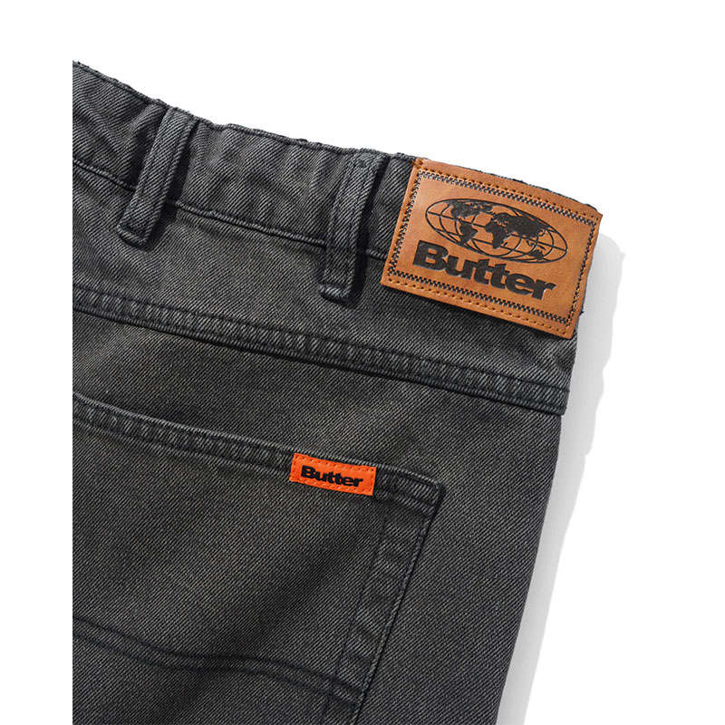 Butter Goods(バターグッズ)/ Relaxed Denim Jeans -3.COLOR-