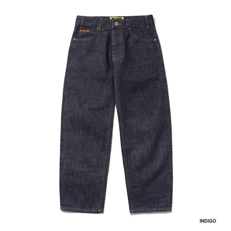 Butter Goods(バターグッズ)/ Relaxed Denim Jeans -3.COLOR-