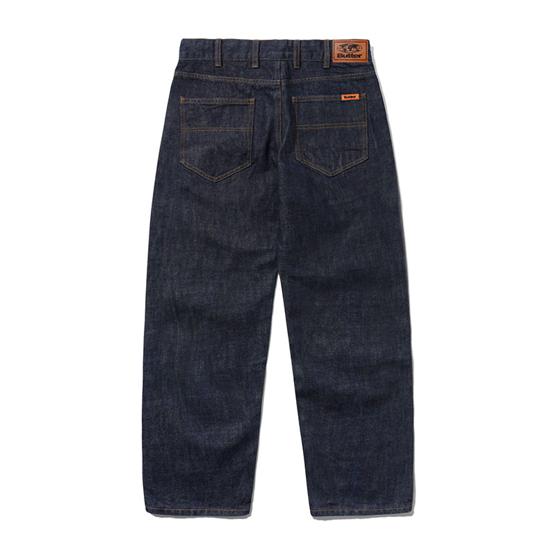 Butter Goods(バターグッズ)/ Relaxed Denim Jeans -3.COLOR-