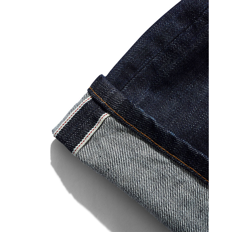 Butter Goods(バターグッズ)/ Relaxed Denim Jeans -3.COLOR-