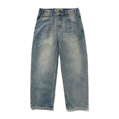 Butter Goods(バターグッズ)/ Relaxed Denim Jeans -3.COLOR-