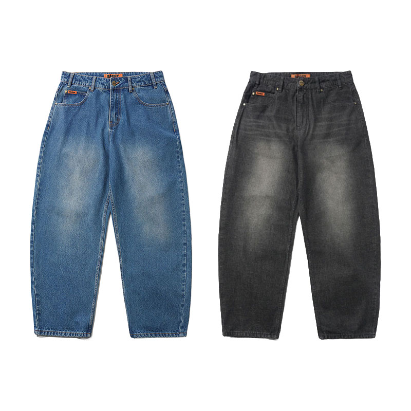 Butter Goods(バターグッズ)/ Baggy Denim Jeans -2.COLOR-