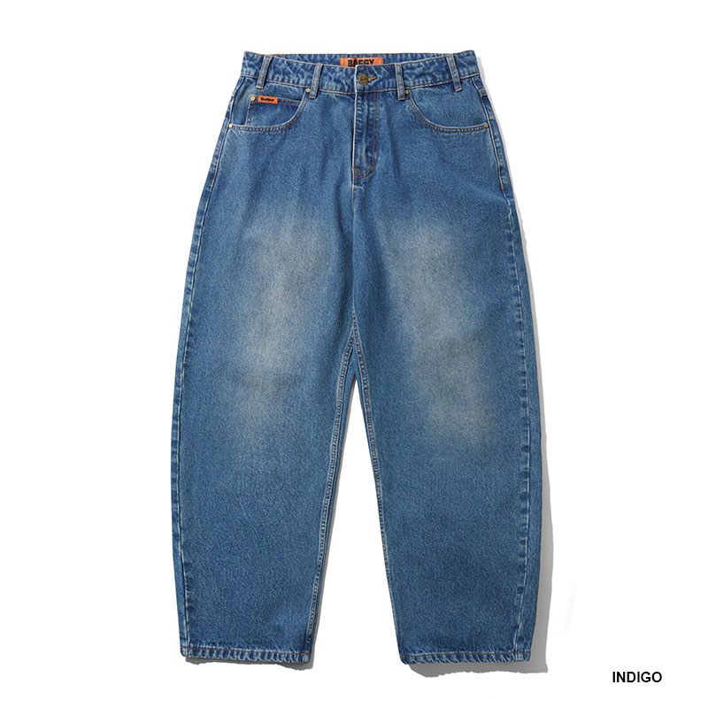 Butter Goods(バターグッズ)/ Baggy Denim Jeans -2.COLOR-