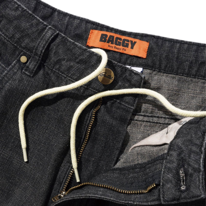 Butter Goods(バターグッズ)/ Baggy Denim Jeans -2.COLOR-