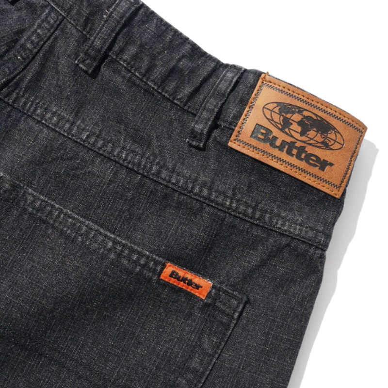 Butter Goods(バターグッズ)/ Baggy Denim Jeans -2.COLOR-