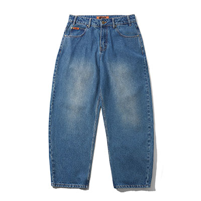Butter Goods(バターグッズ)/ Baggy Denim Jeans -2.COLOR-