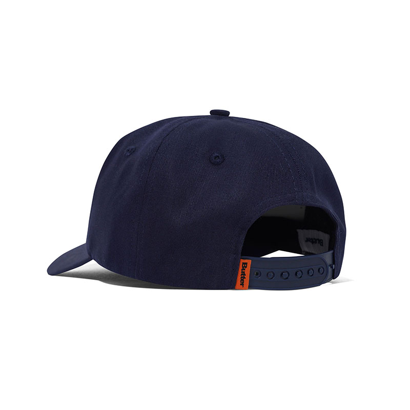 Butter Goods(バターグッズ)/ Trumpet 5 Panel Cap -3.COLOR-