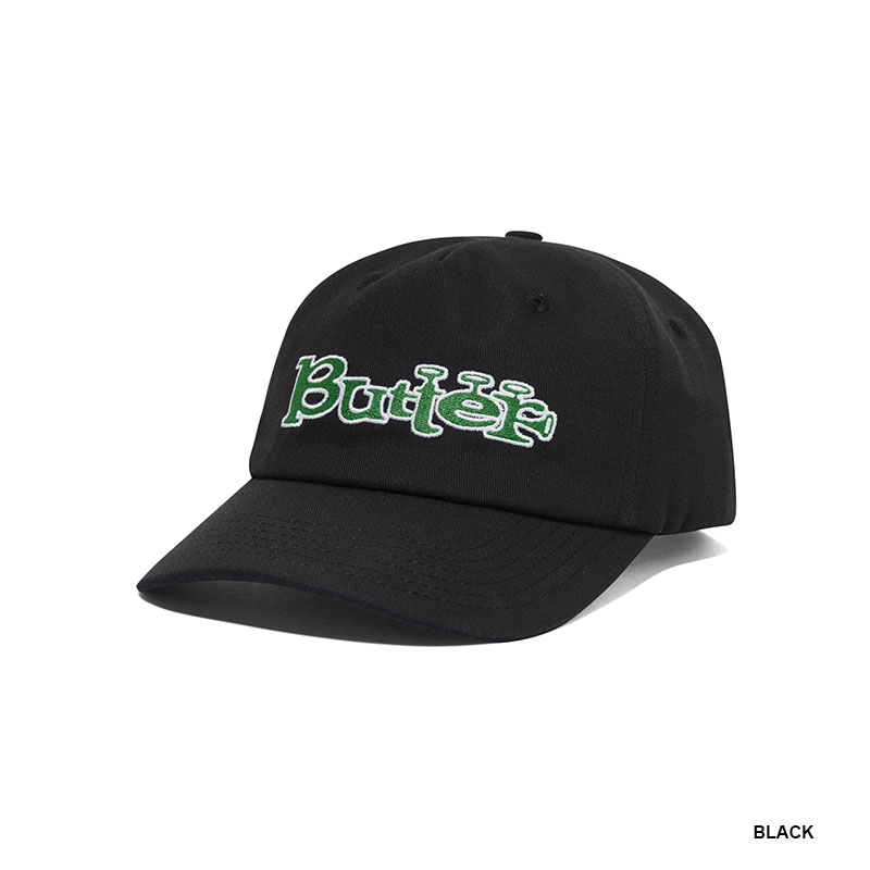 Butter Goods(バターグッズ)/ Trumpet 5 Panel Cap -3.COLOR-