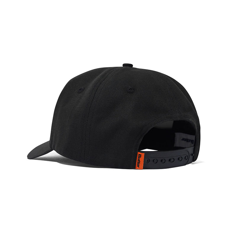 Butter Goods(バターグッズ)/ Trumpet 5 Panel Cap -3.COLOR-