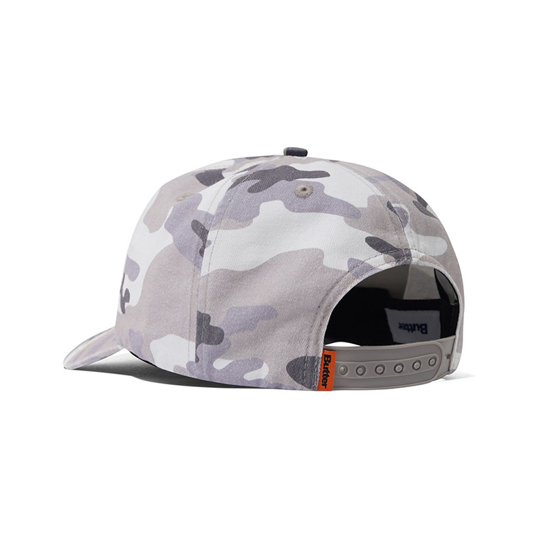 Butter Goods(バターグッズ)/ Stretch 5 Panel Cap -3.COLOR-