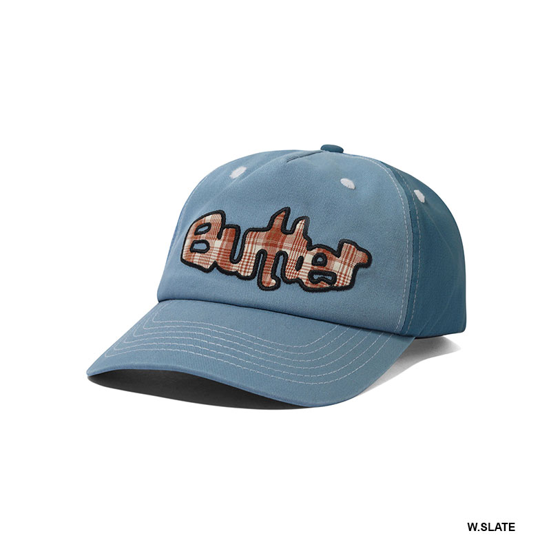Butter Goods(バターグッズ)/ Stretch 5 Panel Cap -3.COLOR-