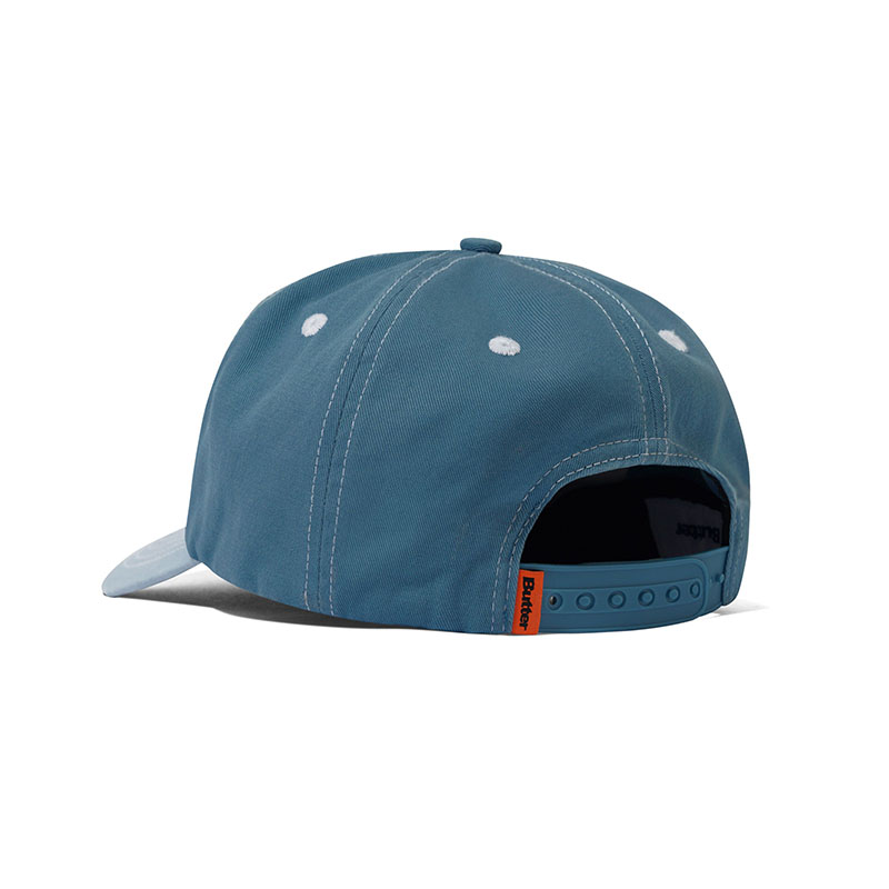 Butter Goods(バターグッズ)/ Stretch 5 Panel Cap -3.COLOR-