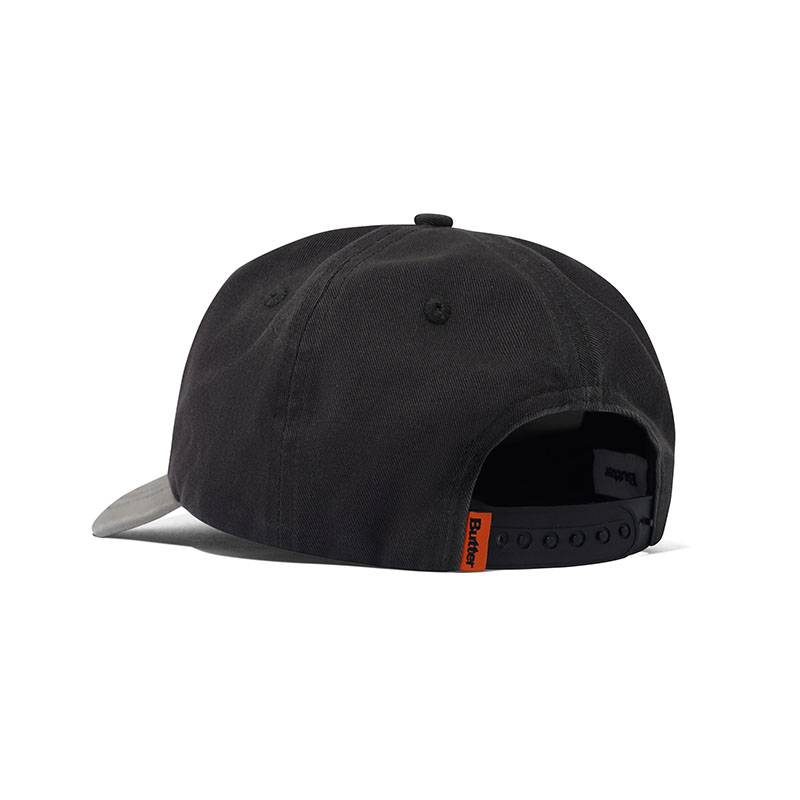 Butter Goods(バターグッズ)/ Stretch 5 Panel Cap -3.COLOR-